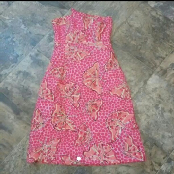 Like new Lilly Pulitzer Dress sz 4