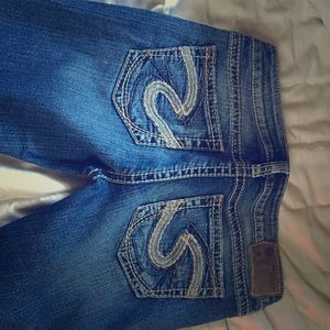 Silver Jeans