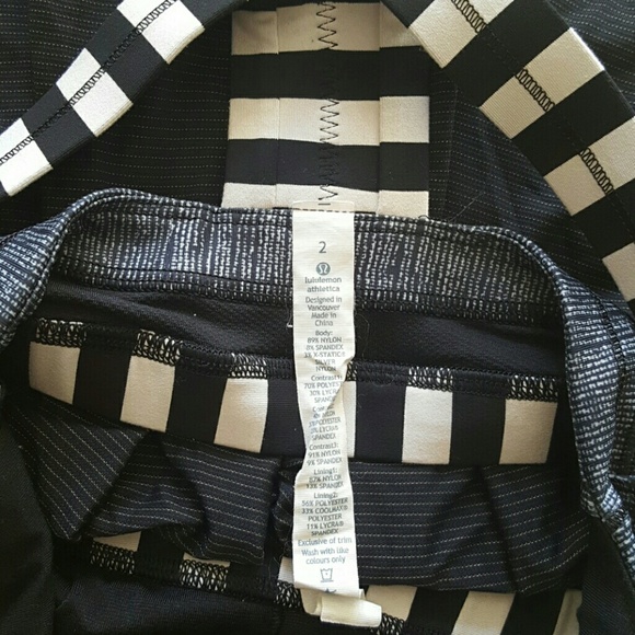 Authentic Lululemon tank - Picture 4 of 4