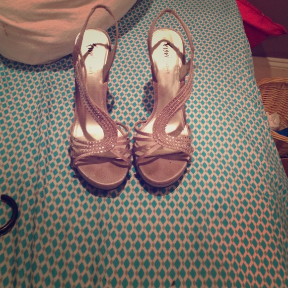 High heels
