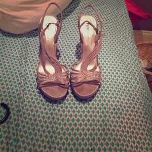 High heels