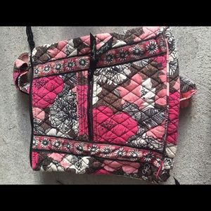 Gently used Vera Bradley bag