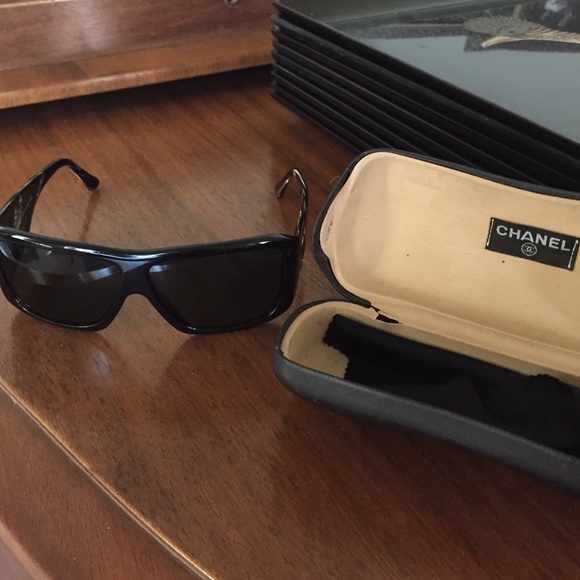 Chanel Sunglasses