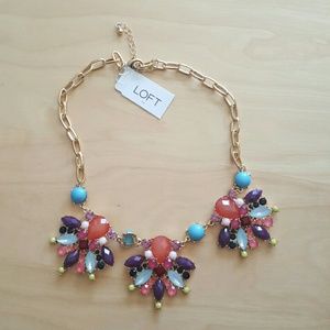 Gorgeous authentic ann Taylor loft necklace