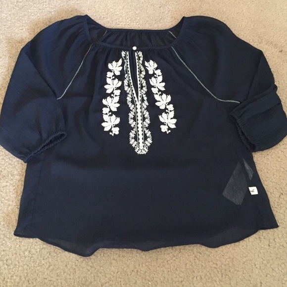 Hollister Tops - Hollister top