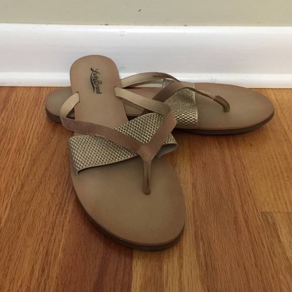 Lucky Brand Sandals