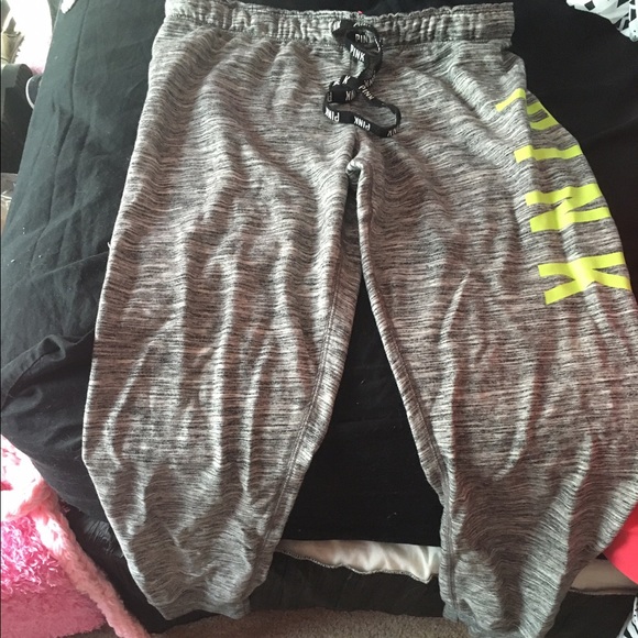 Victoria's Secret Pink Joggers