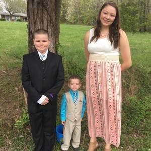 Meet your Posher, Chrissy