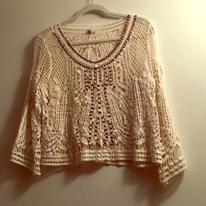 Crochet top!