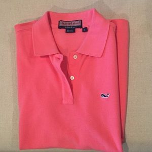 Vineyard Vines collared shirt