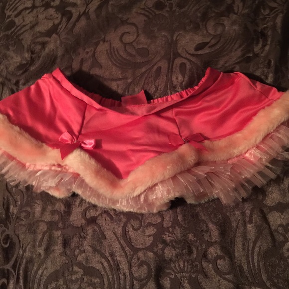 Victoria's Secret lingerie skirtHALLOWEEN SALE