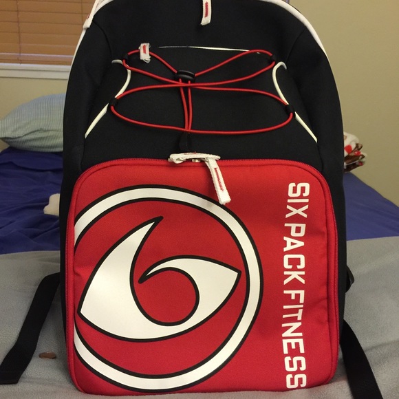 Six pack backpack