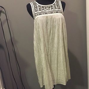 AE Shift dress