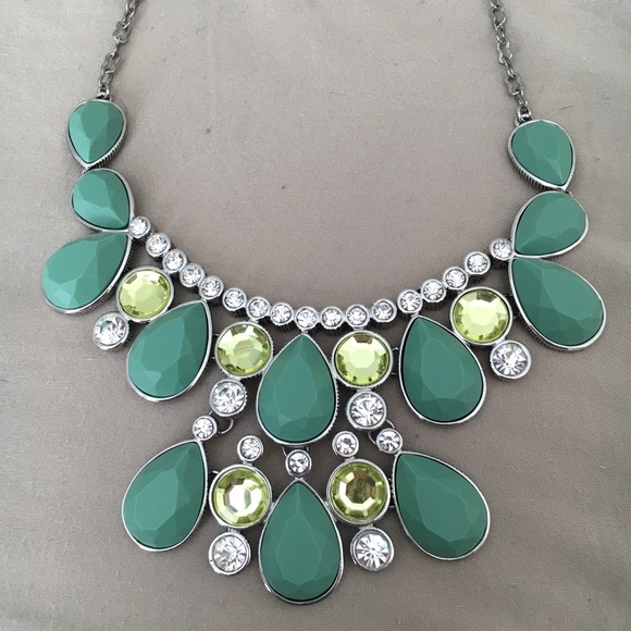 Lia Sophia Statement Necklace