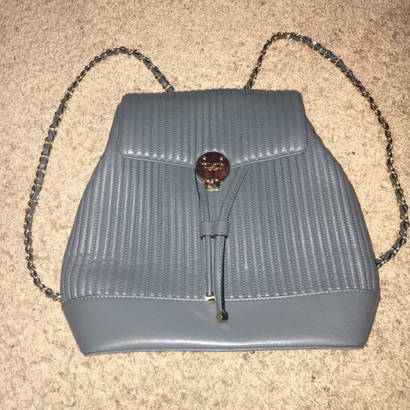 NEW!! Henri Bendel No. 7 Convertible Backpack
