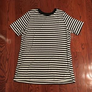 NWOT BUNDLE Striped T-Shirt