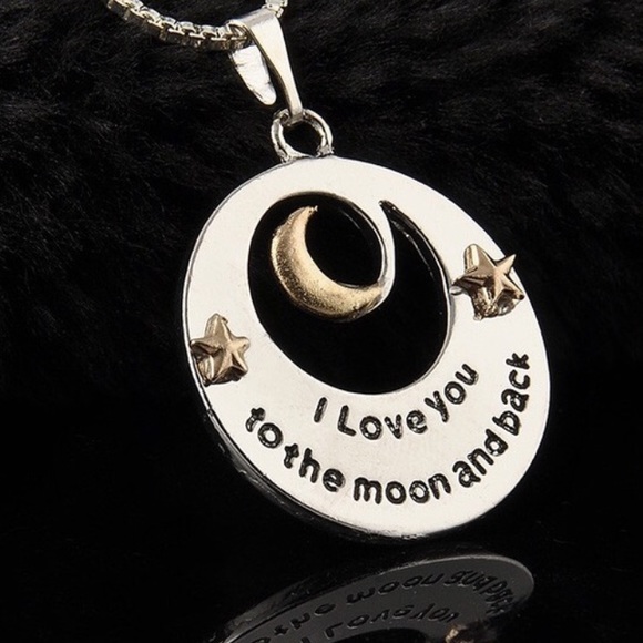🌟NEW🌟 Love Note Necklace - Picture 2 of 4