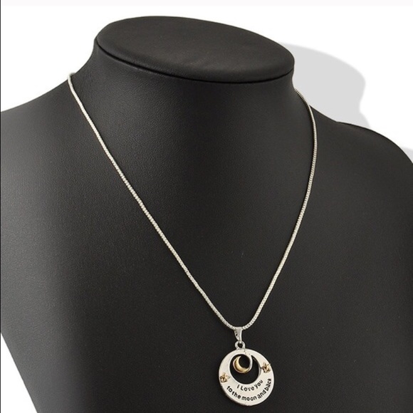 🌟NEW🌟 Love Note Necklace - Picture 3 of 4