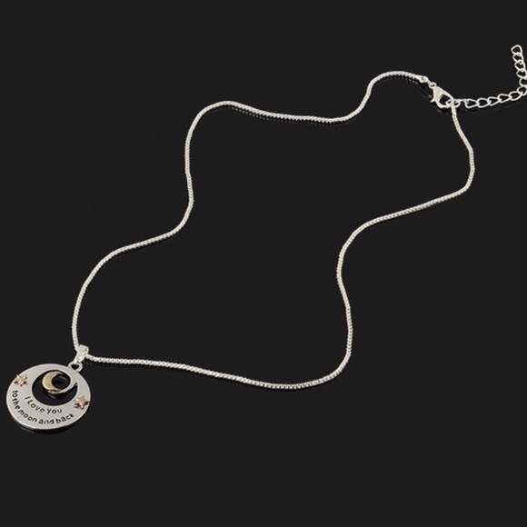 🌟NEW🌟 Love Note Necklace - Picture 4 of 4