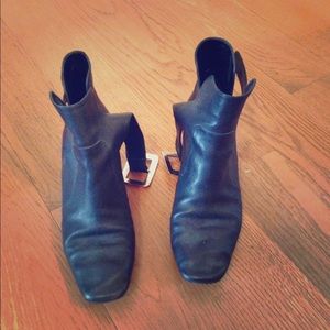 Roger Vivier Ankle Boots