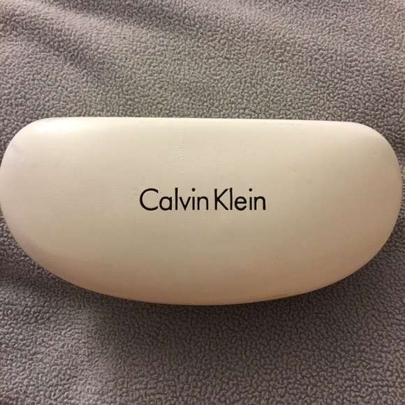 Calvin Klein aviator sunglasses