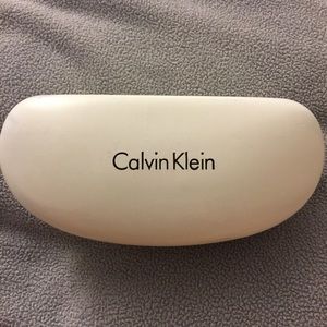 Calvin Klein aviator sunglasses