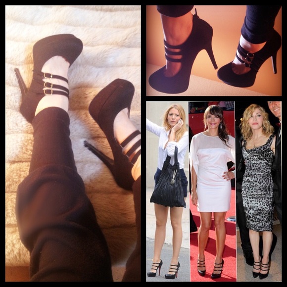 Desperately Seeking Mary Jane Kristen Pumps?! - Picture 2 of 4