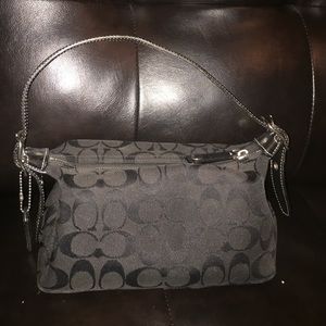Small coach purse, authentic