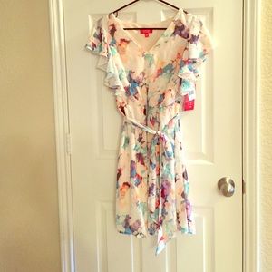 Signature by Sangria  petite dress