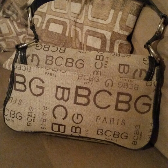 Authentic BCBG Handbag - Picture 2 of 6