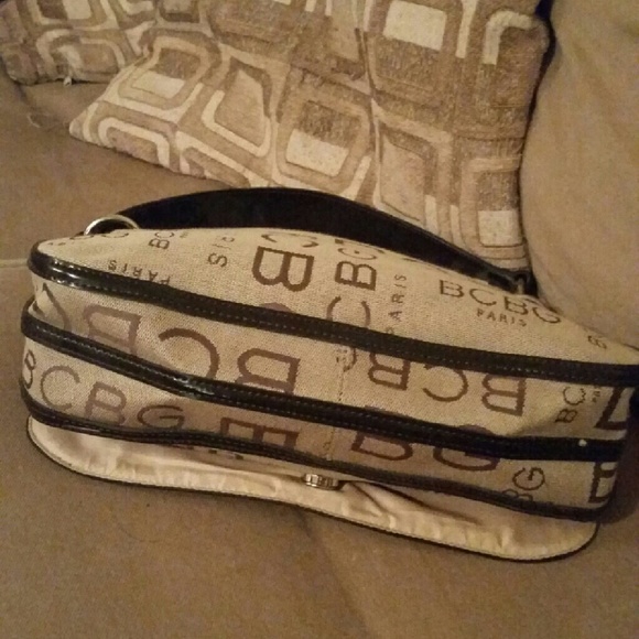 Authentic BCBG Handbag - Picture 3 of 6