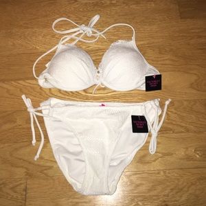 Brand new!! Victoria secret swim bikini set.