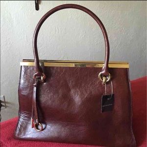 Wilson Leather bag