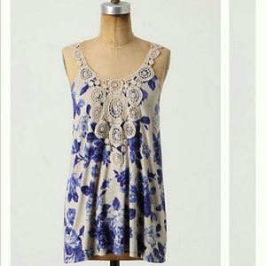 "Grapevine Tank" by Waverly Grey