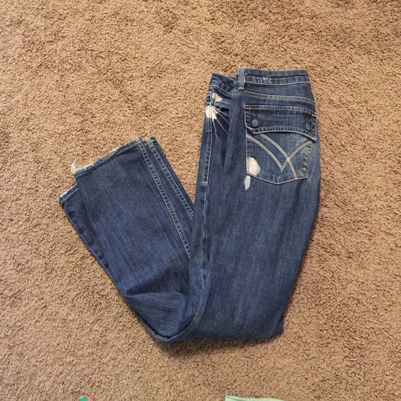 William Rast Belle Flare Jeans