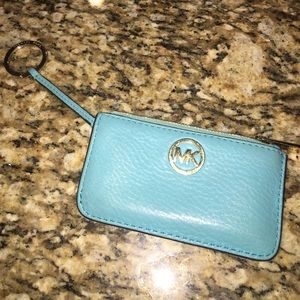Michael Kors cardholder/keychain