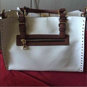 3-in-1 Wilson Leather bag.