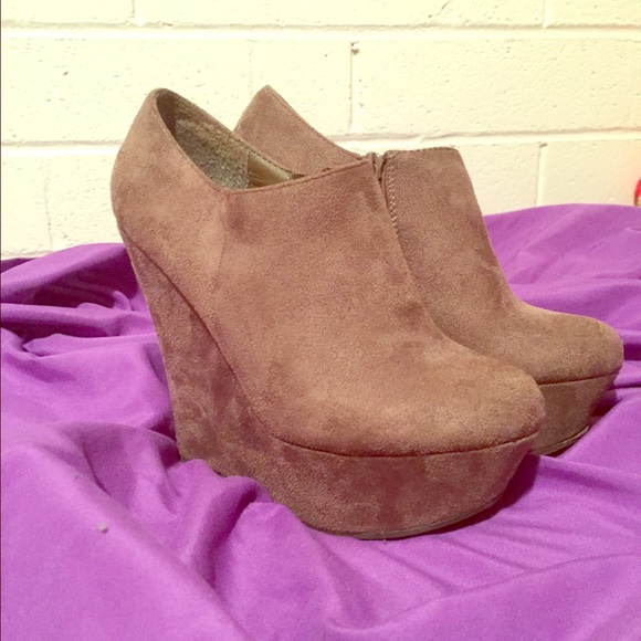 Adorable booties
