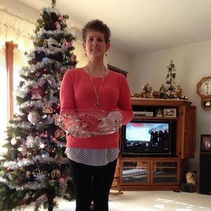 Meet your Posher, Kristi