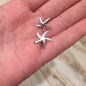 Starfish Earrings