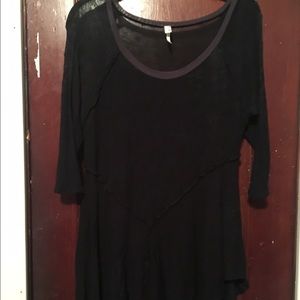 Free People black top