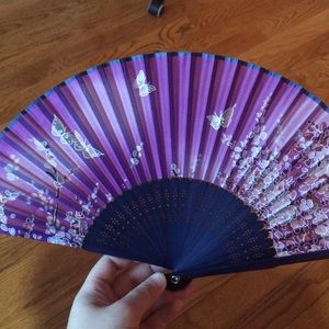 Chinese hand fan