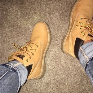 Wheat Timberlands