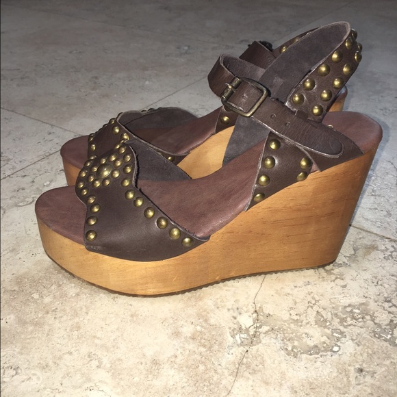 Urban outfitters 'Ecote' wedges!