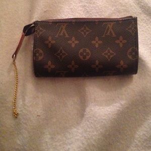 Louis Vuitton hand wallet