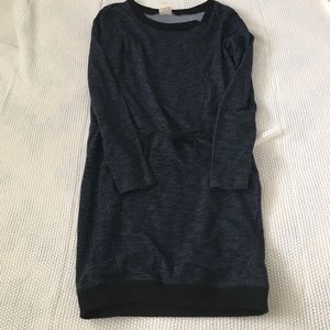 Converse One Star Sweatshirt Dress
