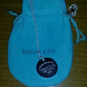 Beautiful Tiffany coin