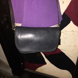 Vintage Coach Crossbody