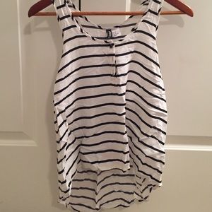 Striped Tank Top