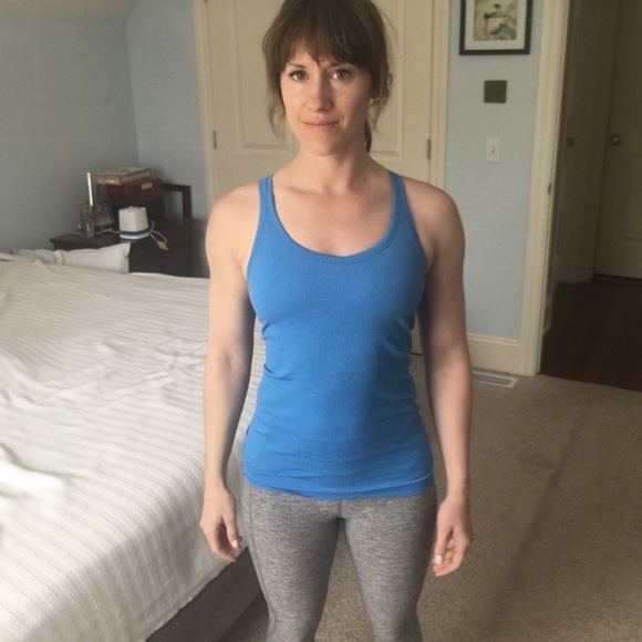 Lululemon Ebb & Flow tank